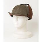 「halo commodity」 キャップ L グリーン メンズ