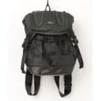 [LACOSTE] рюкзак - черный женский 