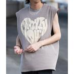 [JOHN'S CLOSET] [HALHAM] безрукавка tops X-LARGE бежевый мужской 