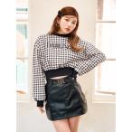 「Darich」 スウェットカットソー 