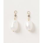 「agete」 チャーム FREE ホワイト系その他 レディース