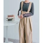 [kirakiraShop] [KURICA] комбинезон M бежевый женский 