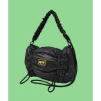 [KiU] большая сумка FREE черный женский 