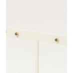 「TAKE-UP」 ピアス（両耳用） FREE イエローゴールド レディース