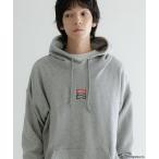 [LOWRYS FARM] тянуть over Parker LARGE серый мужской 