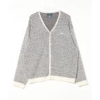 [PENNEYS] вязаный кардиган X-LARGE "теплый" белый мужской 