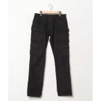 [STUDIO ORIBE] брюки-карго 5 черный мужской 