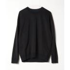 「KANEMASA PHIL.」 長袖Tシャツ M ブラック メンズ