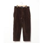 [BLACK LABEL CRESTBRIDGE] вельвет брюки S Brown мужской 