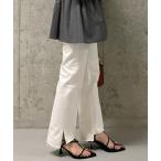 [Mila Owen] Denim брюки 00 белый женский 