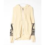 ショッピングdiesel 「DIESEL」 ジップアップパーカー MEDIUM イエロー系その他 メンズ