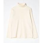 [PUBLIC TOKYO]ta-toru шея вязаный 1 белый мужской 