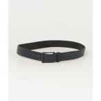 「BOTTEGA VENETA」 ベルト - ネイビー メンズ