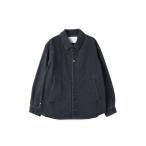 デニムジャケット gジャン Front Fly Denim Minimum Jacket メンズ レディース