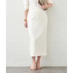 スカート *トリアセジョーゼット  ハイウエスト スカート