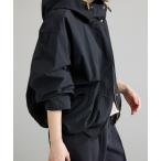 マウンテンパーカー ウインドブレーカー 撥水フーディーブルゾン レディース