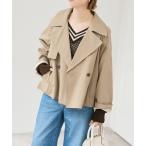  тренчкот пальто soft tsu il Short тренчкот женский 