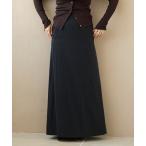 スカート IENA LA BOUCLE Iラインスカート