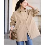 ショッピングテント コート アウター 「追加」撥水テントラインコート レディース