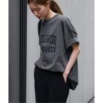 tシャツ 「新色 / 追加」オーバーTEE レディース