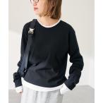 tシャツ 「WEB限定 / 追加」レイヤードライクTシャツ レディース