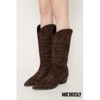 ブーツ MICHIXSLY BOOTS ミチスライブーツ レディース