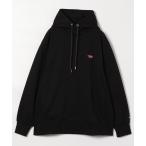 ショッピングパーカ パーカー NANGA/ナンガ ECO HYBRID MINI BOX LOGO EMBROIDERY SWEAT HOODIE メンズ
