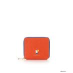 財布 「ミッフィーコレクション」折財布 レディース