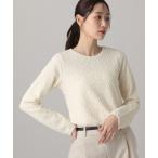 tシャツ MATINEE LINE/ポコポコ長袖Tシャツ/632554 レディース