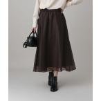 スカート MATINEE LINE/シアードットスカート/632516