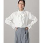 ブラウス シャツ MATINEE LINE/2WAYリボンタイシャツ/632530 レディース