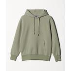 パーカー メンズ エンボス  パーカー メンズ