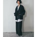  выставить широкий брюки + tailored jacket 2 пункт Basic выставить костюм мужской женский 