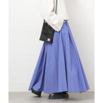 ショッピングライター スカート タイプライターフレアースカート