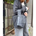 エコバッグ 「追加」フェイクレザー サークルBAG-M