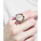 指輪 リング ショコラリング／スタンプ レディース