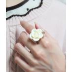 指輪 リング ショコラリング／ローズ レディース
