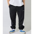  широкий брюки брюки DEAR LAUREL/tia Laurel UT JOGGER PANTS [. вода скорость .] long хлеб DL26S-3104 мужской 