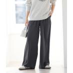 ショッピングサテン パンツ 「再入荷！」サテンベイカーパンツ レディース