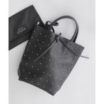 ショルダーバッグ バッグ 「追加7」「26SS新作」「MARLON FIRENZE/マルロン」MARLON SHOPPER MINI STUDS