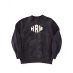 トレーナー スウェット ダイヤHRM FADE SWEAT プルオーバー メンズ レディース