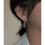  серьги [456807] серебряная цепь серьги (RO) мужской женский 