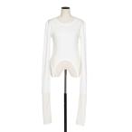 ショッピングオブ tシャツ muller of yoshiokubo ミュラーオブヨシオクボ / RIB SUSPEND LONG SLEEVE リブサスペンドロングス