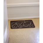 ランドリーグッズ JSF SOFT BATH MAT　珪藻土 バスマット