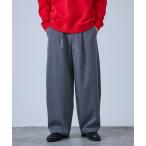  слаксы традиции barrel широкий слаксы мужской 