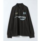 ポロシャツ ポロ サイクルポロLS/647640 レディース