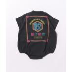  baby City принт корпус рубашка 