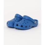  сандалии crocs Crocs 18-21CLASSIC CLOG K BBT K Kids Classic сабо 206991-4KZ BLUE B