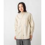 ブラウス シャツ 「JAPAN EDITION」オロノ・ロングスリーブ・シャツ レディース