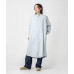 シャツワンピース 「JAPAN EDITION」オロノ・ロングスリーブ・ロング・シャツ